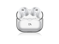 Auriculares Bluetooth True Wireless SEMD Conducción ósea Compatible con Apple y Android Blanco