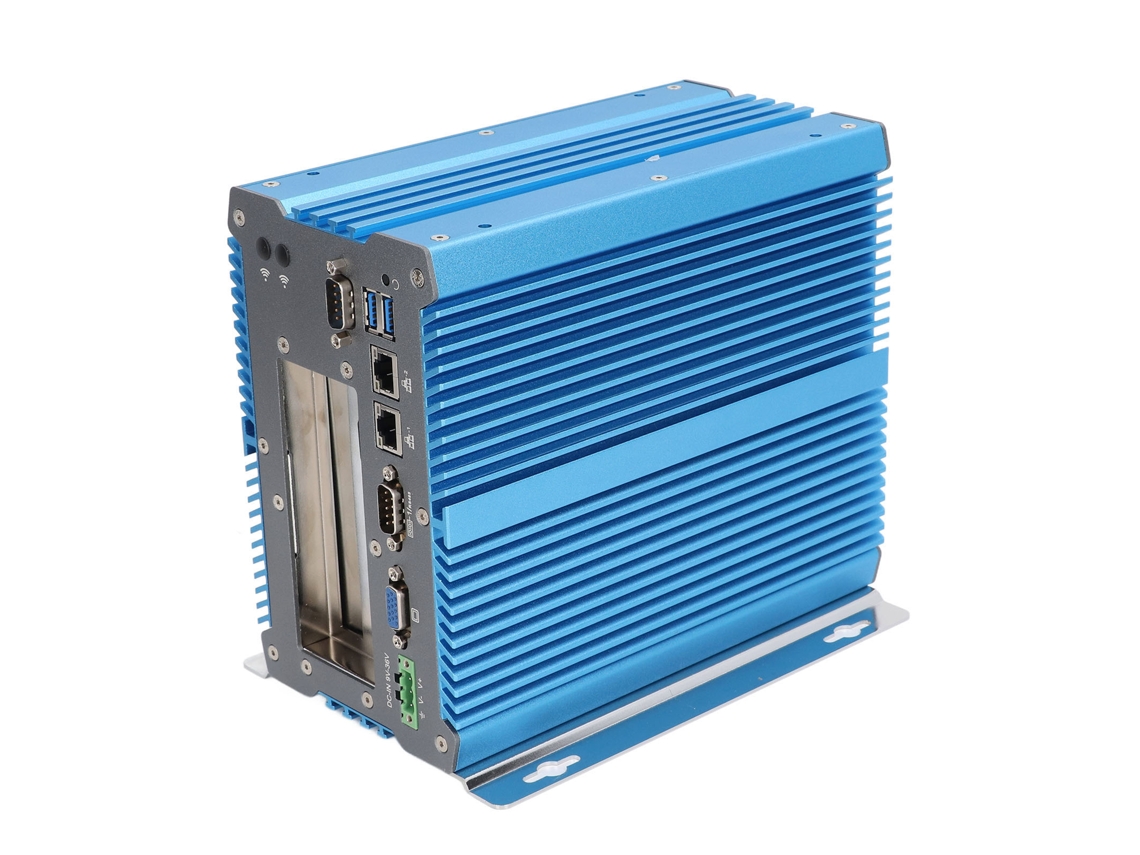 Mini PC sin ventilador, Intel Core i5 7200u