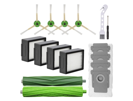 Substituição para irobot roomba e5 e6 e7 i7 i7+ i3 i4 i6 i8 j7 robot