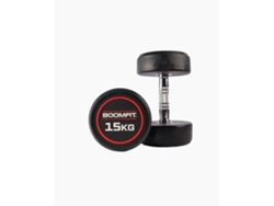 Mancuernas BOOMFIT Redondos (15kg)