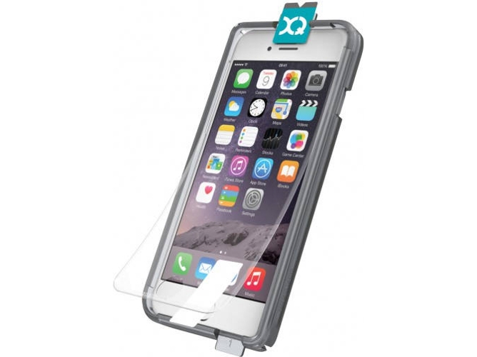 Protector de Pantalla Apple iPhone 6 XQISIT 20191