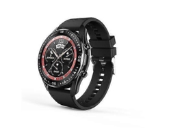 Reloj para hombre 2021 con monitor de presión arterial y fitness, de 1,28 pulgadas, para mujer, G1 Assit Sound Record Ly Ebike
