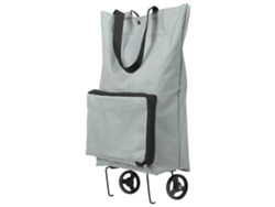 Carrito de compra plegable GOKOCO con ruedas