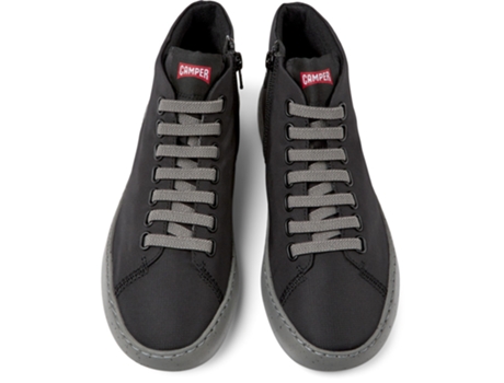 Botas de Mujer CAMPER Peu Touring Negro (37)