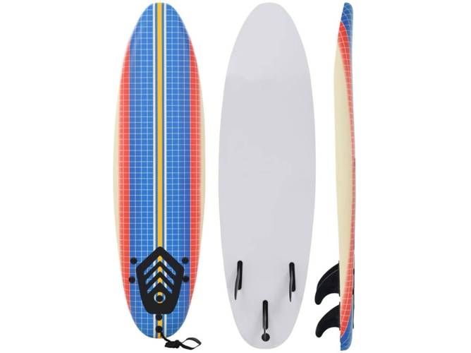 Tabla de Surf VIDAXL 91686 (170cm)