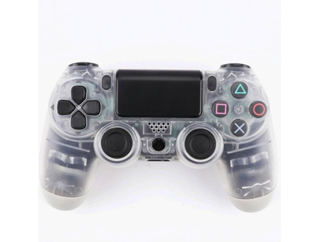Mando para PS4 ACENTRY 20210839 Transparente (Inalámbrico)