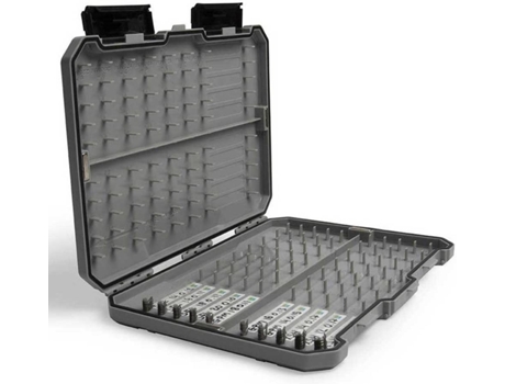 Caja de Almacenamiento PRESTON INNOVATIONS Absolute All-Round Hooklength Gris