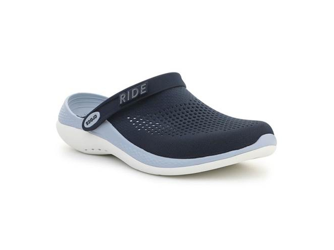 Sandalias CROCS Literide 360 Clog Mujer (Negro - Literide 360 Clog - 15342)