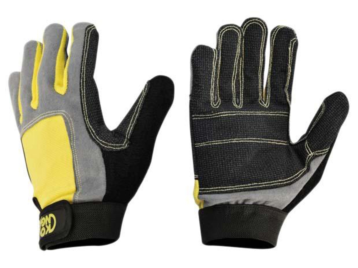 Guantes para Hombre KONG Full Multicolor para Montaña (L)