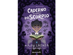 Caderno De Maldades Do Scorpio De Maidy Lacerda
