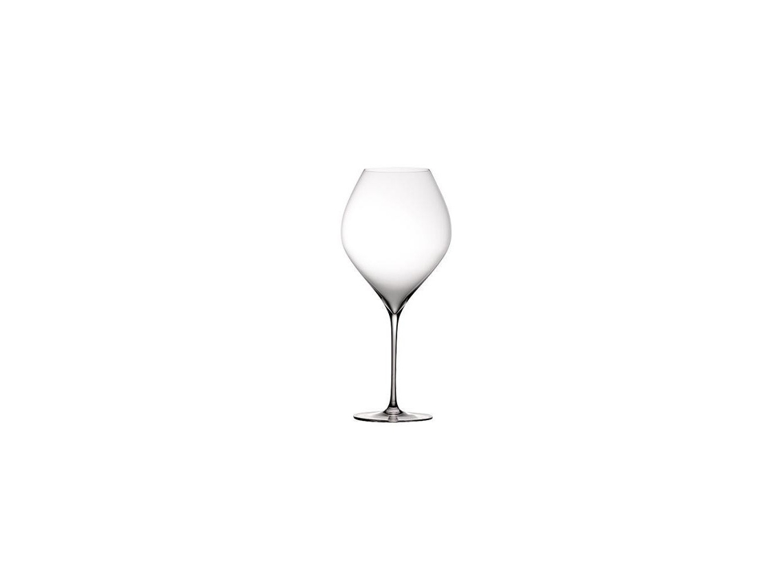 Cáliz ZAFFERANO de vidrio para Rojos importantes 86 cl - Vem set 6 piezas