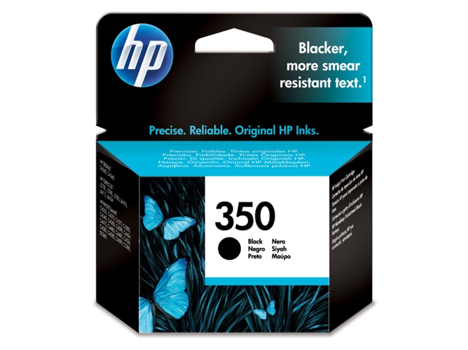 Cartucho de tinta HP 350