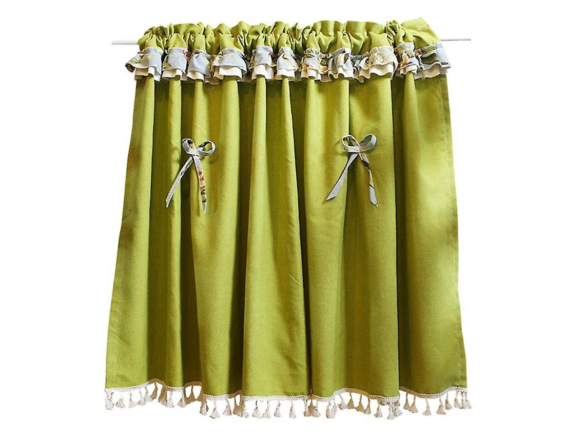 1 Uds cortinas pequeñas ALLINLESS