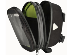 Bolsa para Tubo Superior de Bicicleta FISCHER Premium Negra
