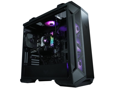 PC Gaming EPICAL-Q Oak7 WaterForce EVO-w Intel Core i7 12700F, 32GB, 2TB SSD NVME + 2TB, RTX 4060 8GB + Windows 11 Home
