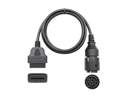 Cable Diagnóstico Obd2 10 Pines Compatible Motocicletas Bmw