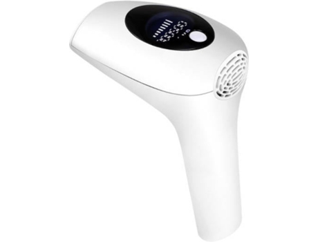 Depiladora Luz Pulsada DREAM5 Epilateurh44 Ipl Multizonas Blanca
