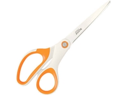Tijeras Titanio LEITZ WOW Naranja (Longitud: 205 mm)