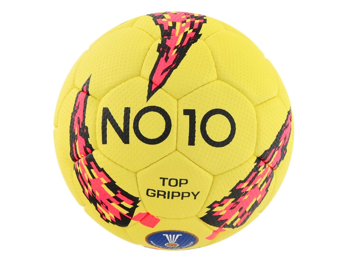 Camiseta de balonmano Grippy II, talla 2, n.º 10
