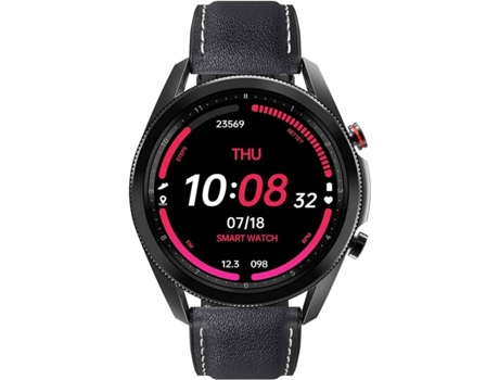 Smartwatch CHRONUS DT911102 Negro