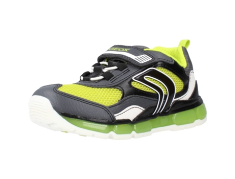 Zapatos de Niños GEOX Gris (24)