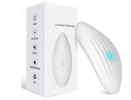 Vibrador CHRONUS CR0308_zzh40 Blanco