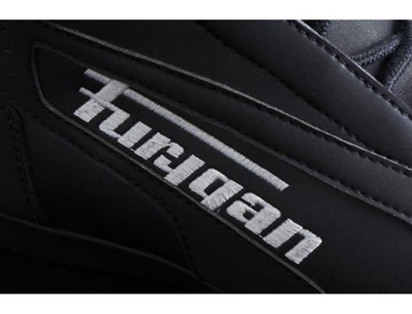 Botas para Mujer FURYGAN Zephyr D30 Negro para Motociclismo (EU 37)