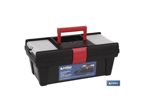 Caja herramientas stuff semi-profi 12
