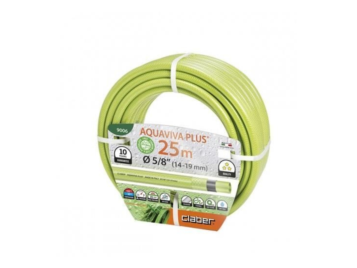 Manguera Aquaviva Plus Ø 5/8? 14-19 mm M 25
