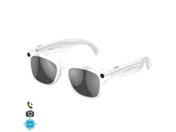 Gafas inteligentes Xk Oen, cámara integrada con capturas de 4k y vídeo 1080, control de música, inteligencia artificial. Smartglasses