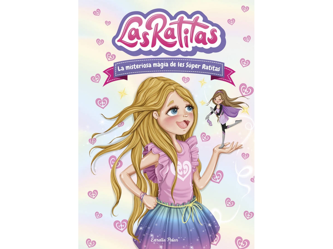 Libro Las Ratitas 3. La Misteriosa Màgia De Les Súper Ratitas de Las Ratitas (Catalán)