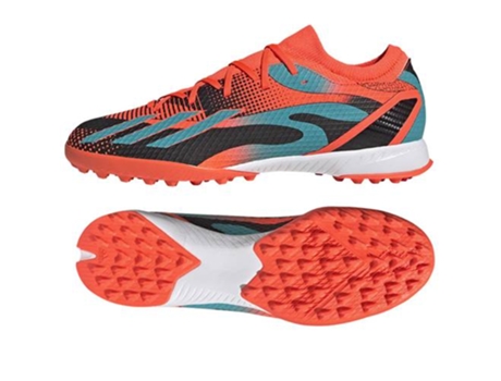 Tenis ADIDAS X Speedportal MESSI3 (46 - Naranja)