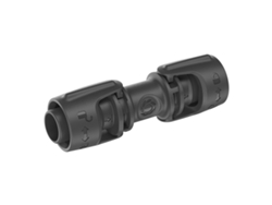 Conexión de 13 mm (1/2) GARDENA 1320-20 Negro