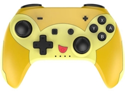 Controlador de juego inalámbrico Mfi para Iphone/Ipad YIZHOOD Ios controlador de juegos Bluetooth móvil Gamepad Joystick amarillo YIZHOOD