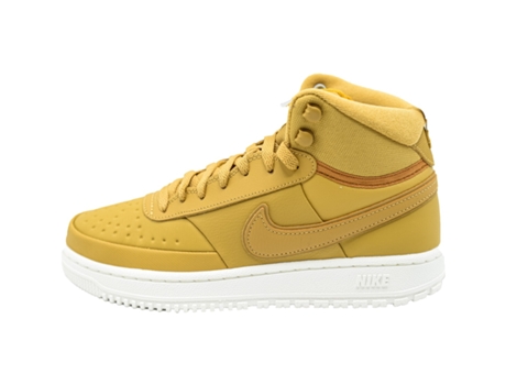 Botas de fútbol de Hombre para Deporte NIKE Court Vision Mid Marrón (shoes//eu/40)