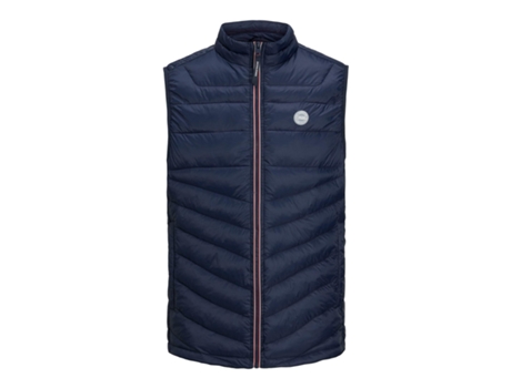 Chalecos JACK & JONES Hombre (Multicolor - S)