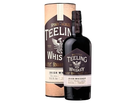 Whiskey Teeling Single Malt Irish