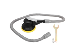 Máquina De Lijado Neumática Aspiradora Disco Lijador Manual Herramienta De Pulido 0.6‑0.8mpa