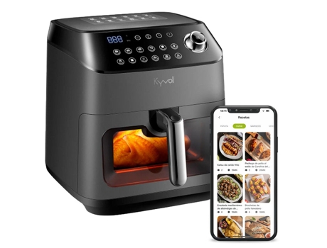 Freidora KYVOL-AF600W