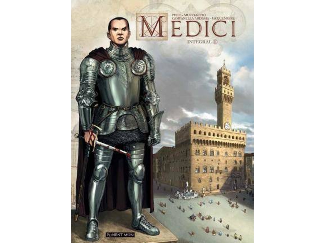 Libro Medici 2 de Peru, Olivier (Español)