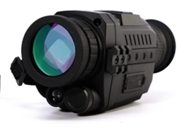 Visor Noturna Monocular 5x35 Optic Scope Telescópio Digital Infravermelho Monocular Night Vision Hd Com Take Photo Video Recording Playback Saisiyiky