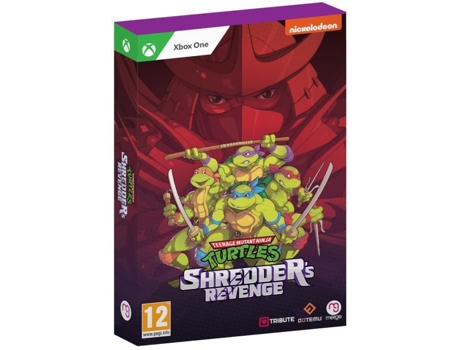 Juego Teenage Mutant Ninja Turtles: Shredder's Revenge Edición Especial Xbox
