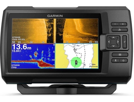 Fishfinder GARMIN Striker Vivid 7Sv Negro