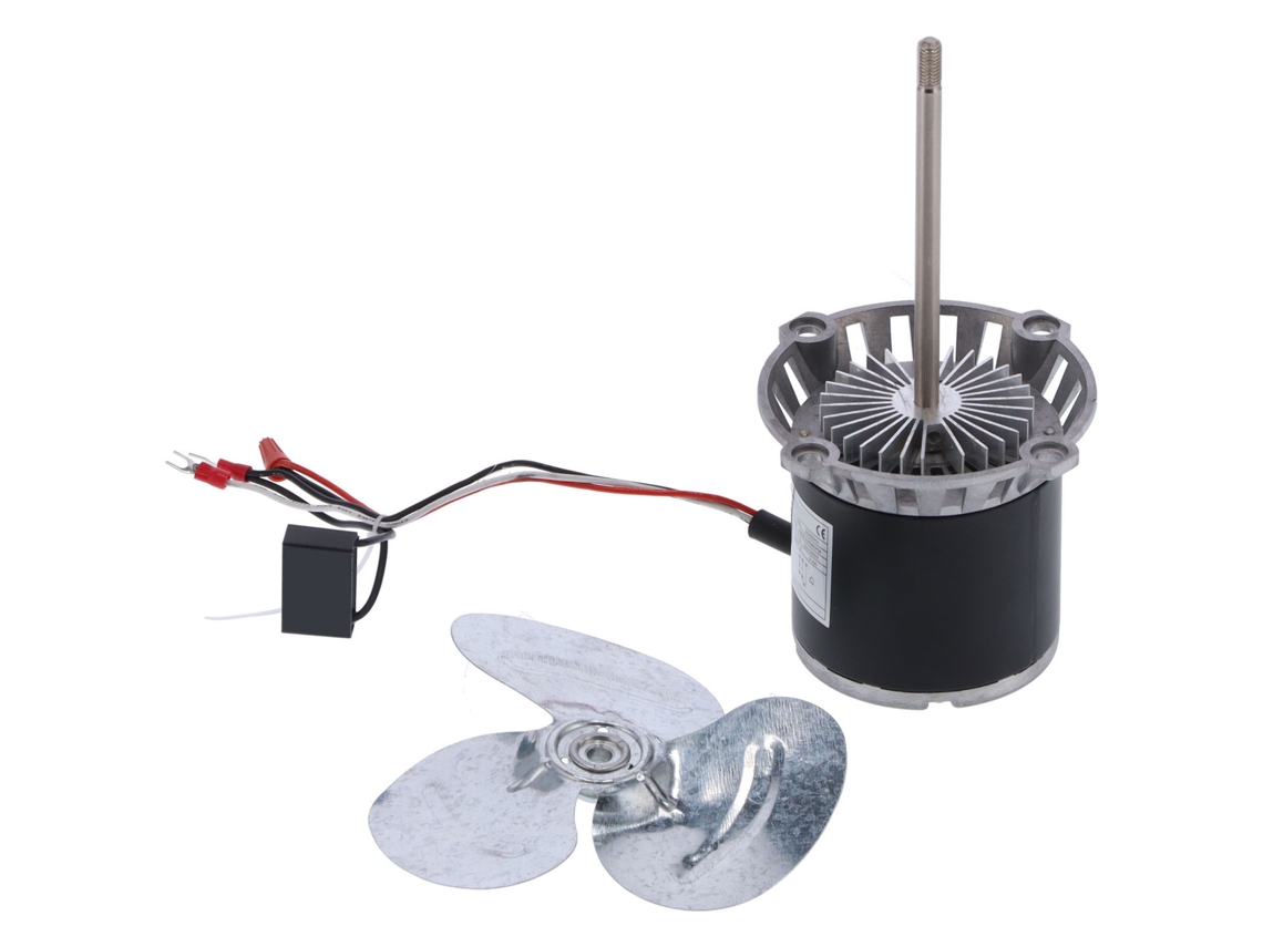 Motor del ventilador del condensador para horno de aleación de aluminio