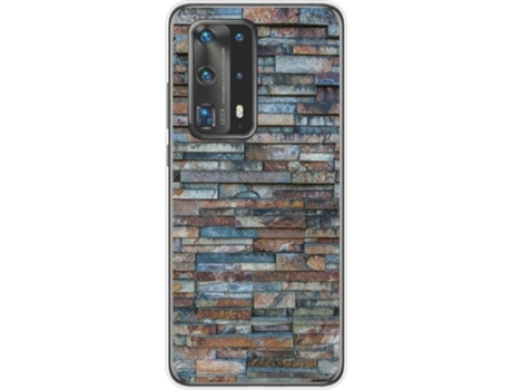 Carcasa Huawei P40 Pro TUMUNDOSMARTPHONE Dibujos Multicolor