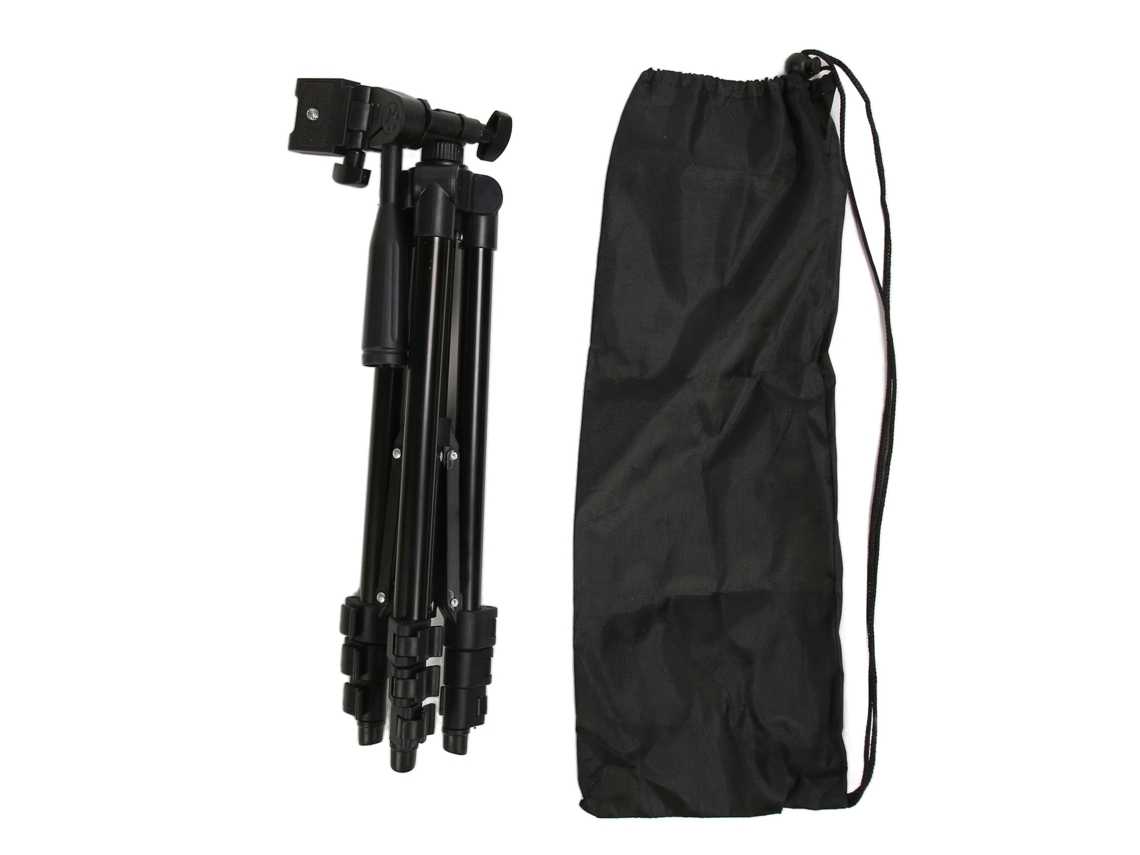 Trípode Profesional Ligero De 103 Cm Con Cabezal 3d Para Fotografía, Grabación Y Transmisión En Directo.