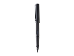 Bolígrafo Lamy Safari Antracite F 017