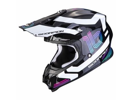 Visera de casco de moto Scorpion vx-16 PEAK TUB