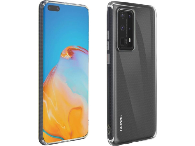 Carcasa AVIZAR Huawei P40 Pro Transparente