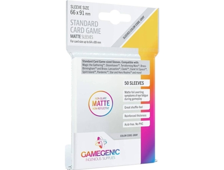 Álbum Protector de Cartas GAMEGENIC GGS10063ML